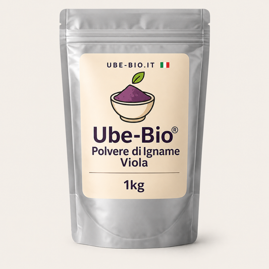 Polvere di Ube Bio - 1 kg