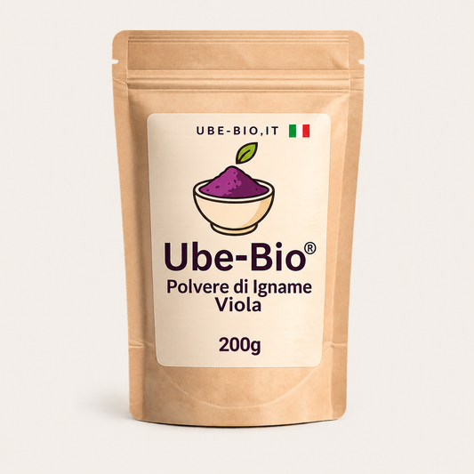 Polvere di Ube Bio - 200