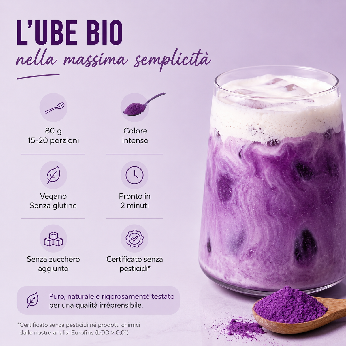 nella massima semplicita