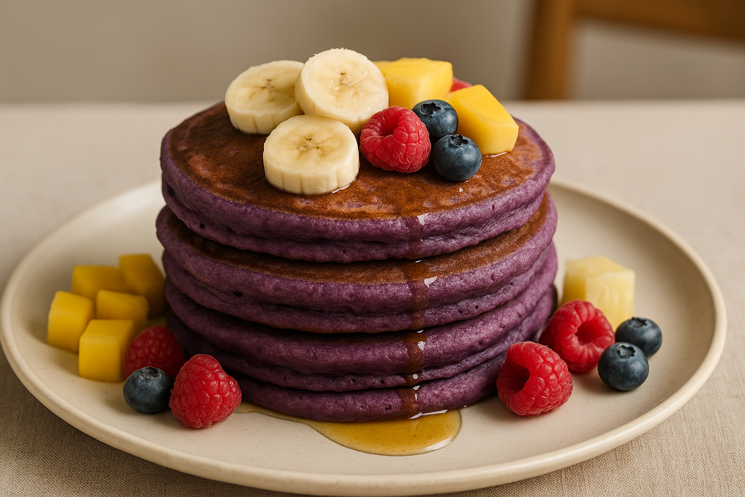 pancakes_ube